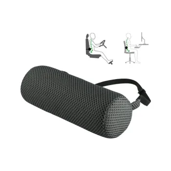 Esme Lumbar Roll Pillow