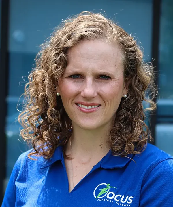 Portrait of Dr. Renee Poirier, Physical Therapist