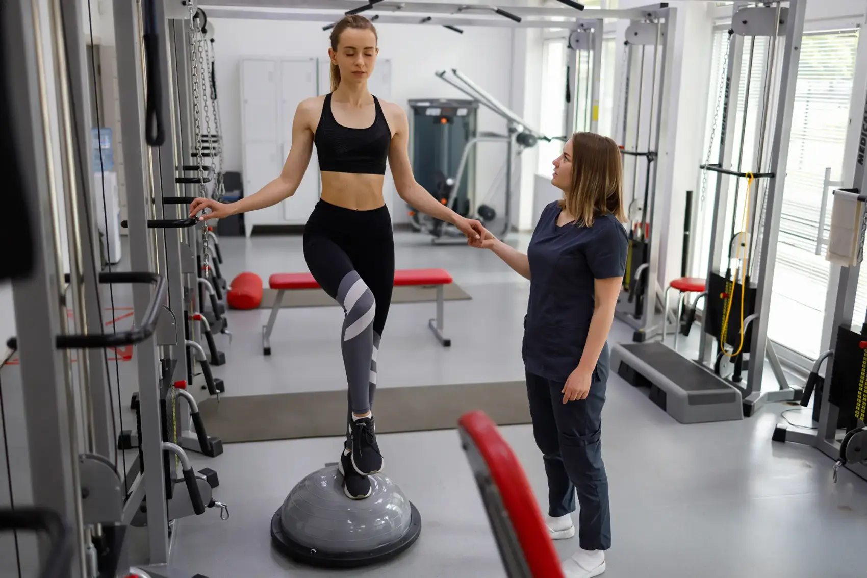 Balance and Gait Disorders in Louisville