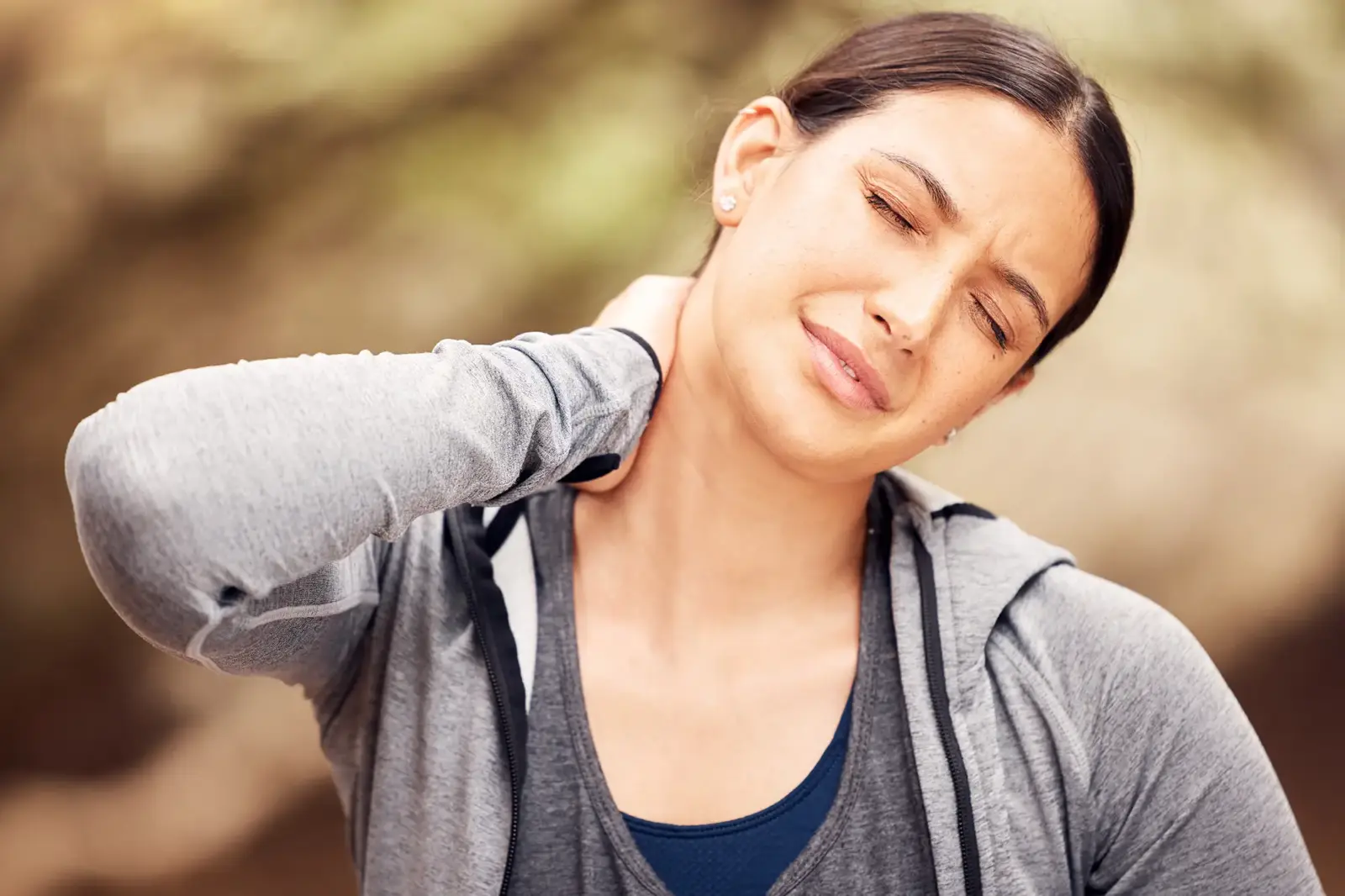 Neck Pain in Louisville