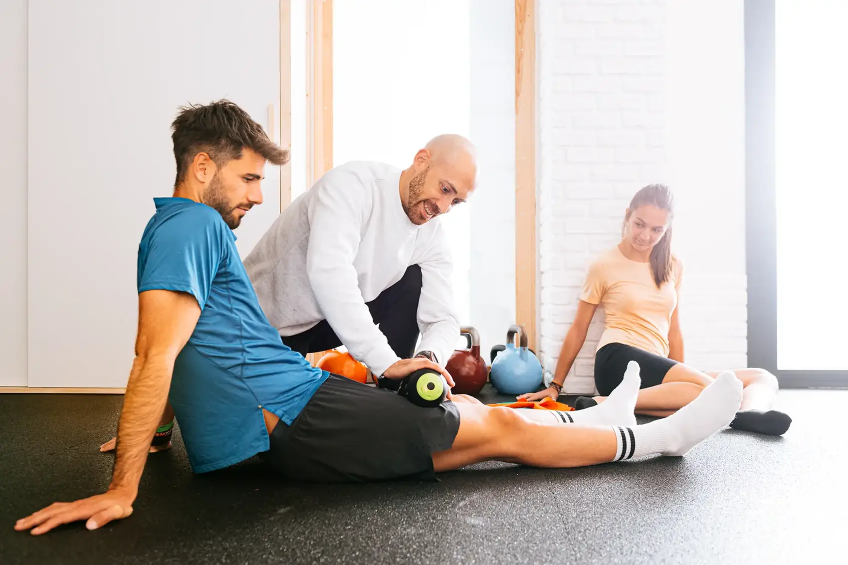 Sports Rehab in Louisville