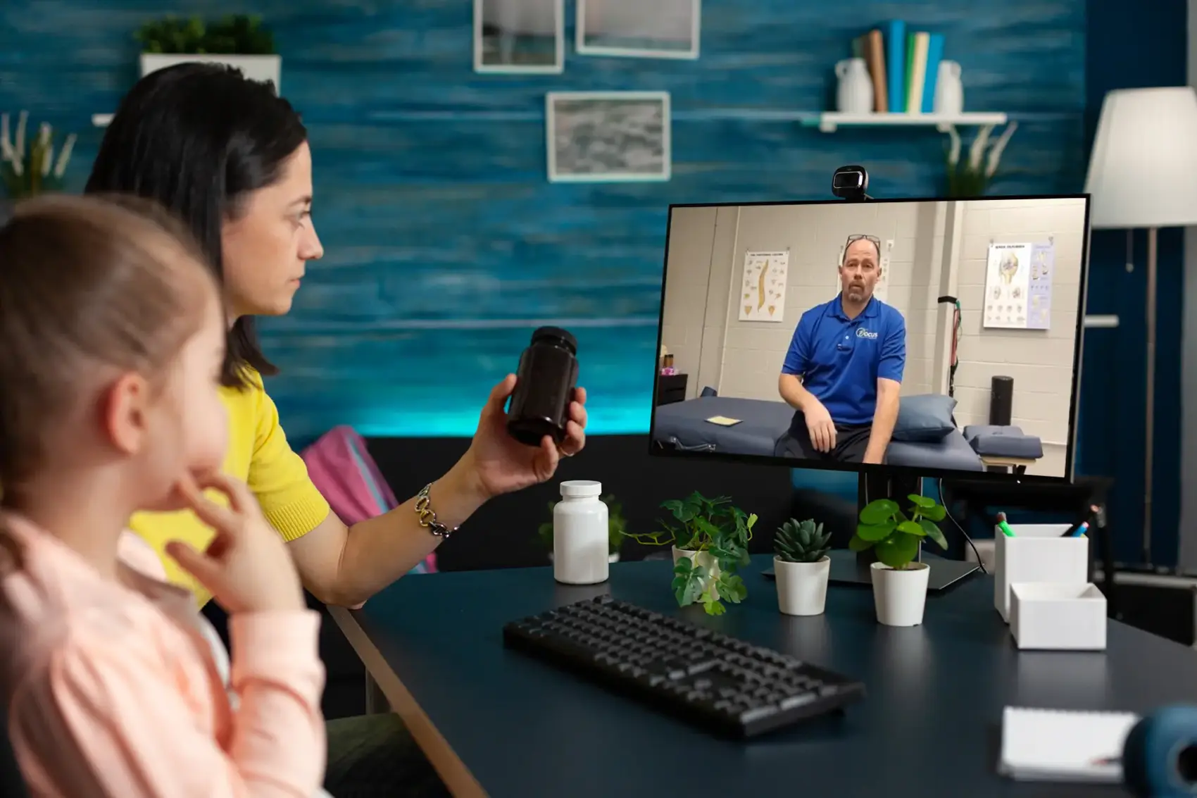 Telehealth in Louisville